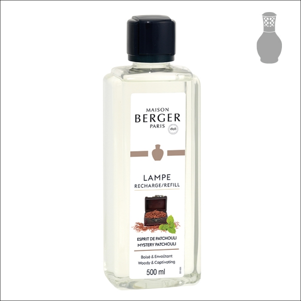 Lampe Berger Duftnachfüllung Baumwolle